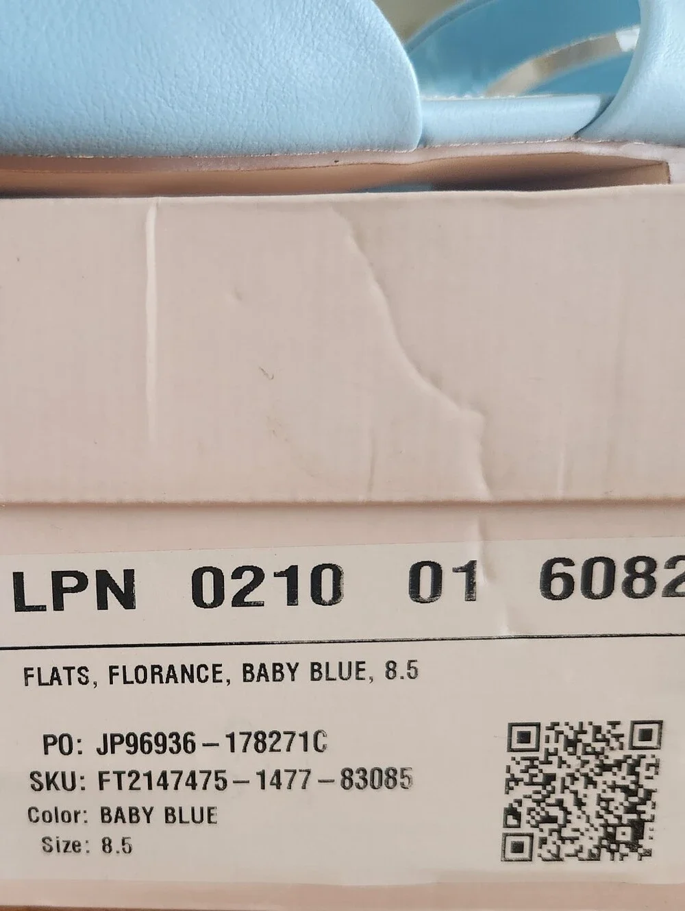 JustFab florance pointed
